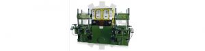 Compression molding machinery